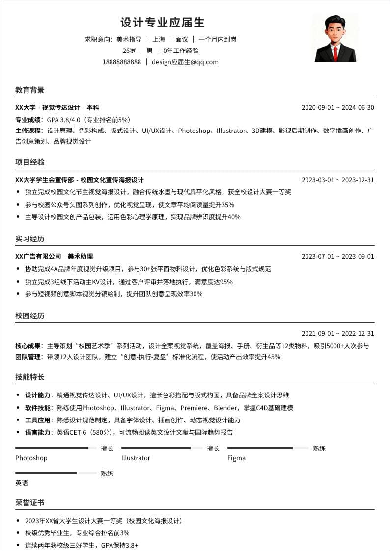 美术指导 | 校招