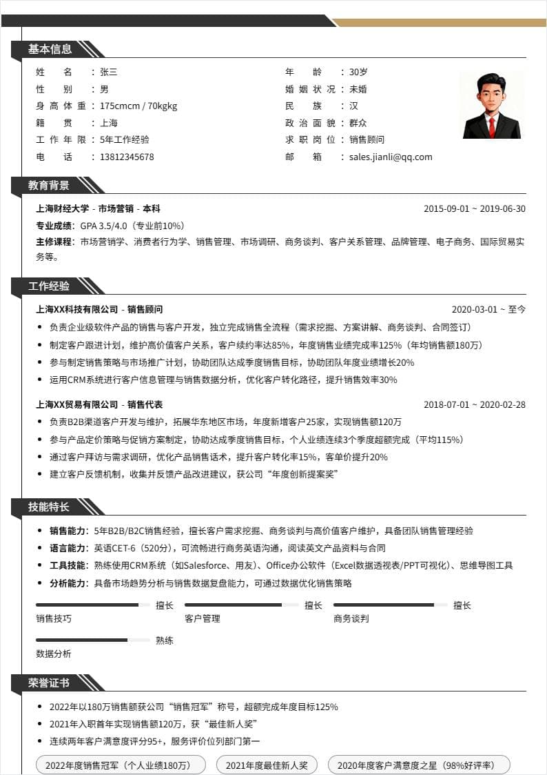 销售顾问 | 社招